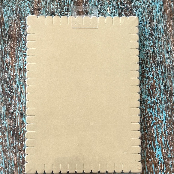 NWT the bead smith Mini Macramé Board - Cream - Picture 2 of 5